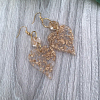 Gold Flake Jewellery nz