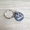 star sign keychain
