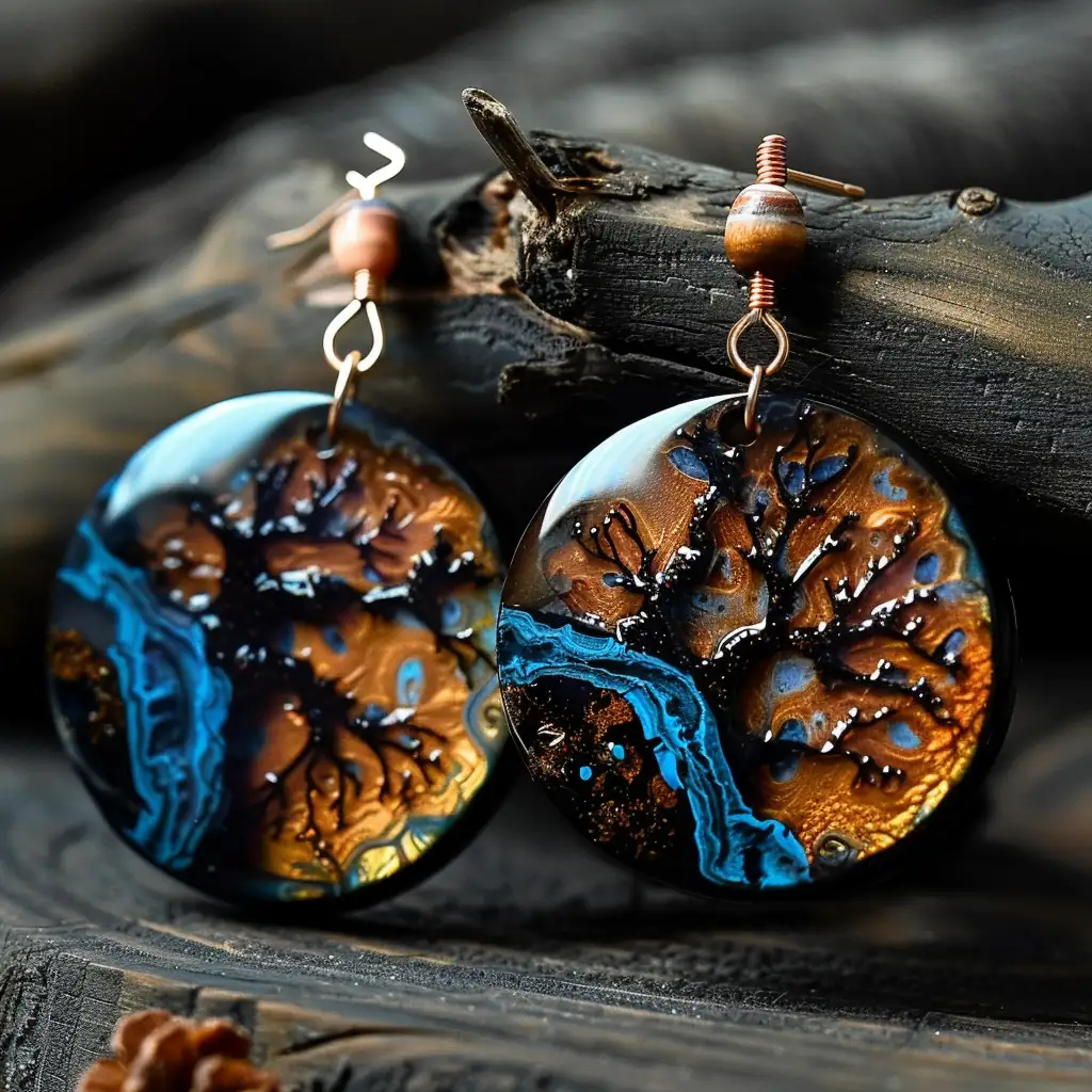 Earrings