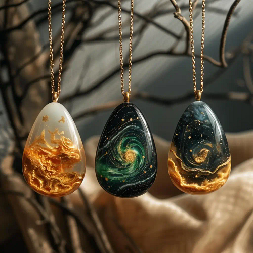 Necklaces