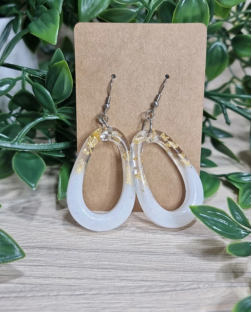 Gold Flake Jewellery nz