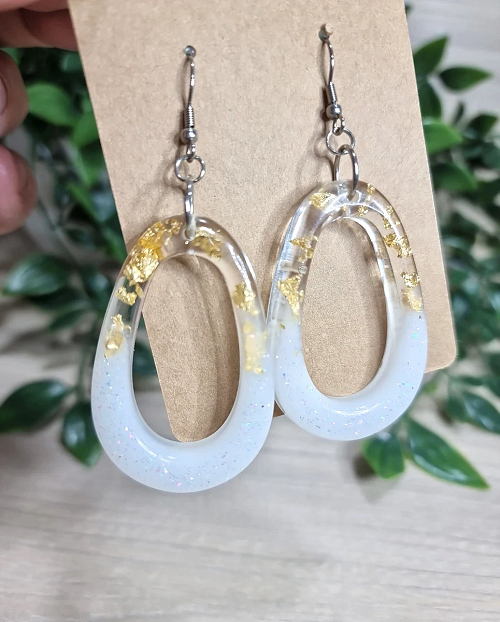 Gold Flake Jewellery nz