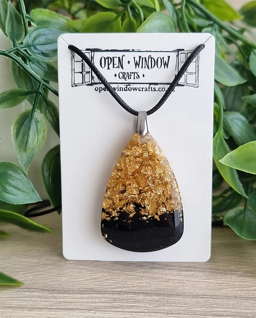 Gold Flake Jewellery nz