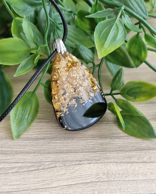 Gold Flake Jewellery nz