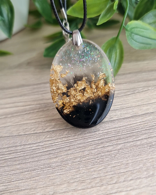 Gold Flake Jewellery nz