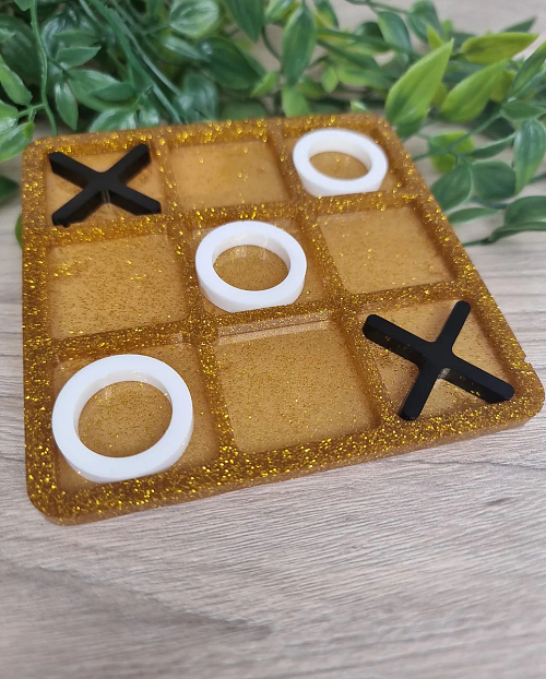 tic tac toe game gift