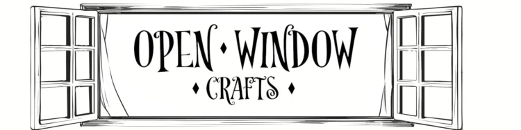 Open Window Crafts