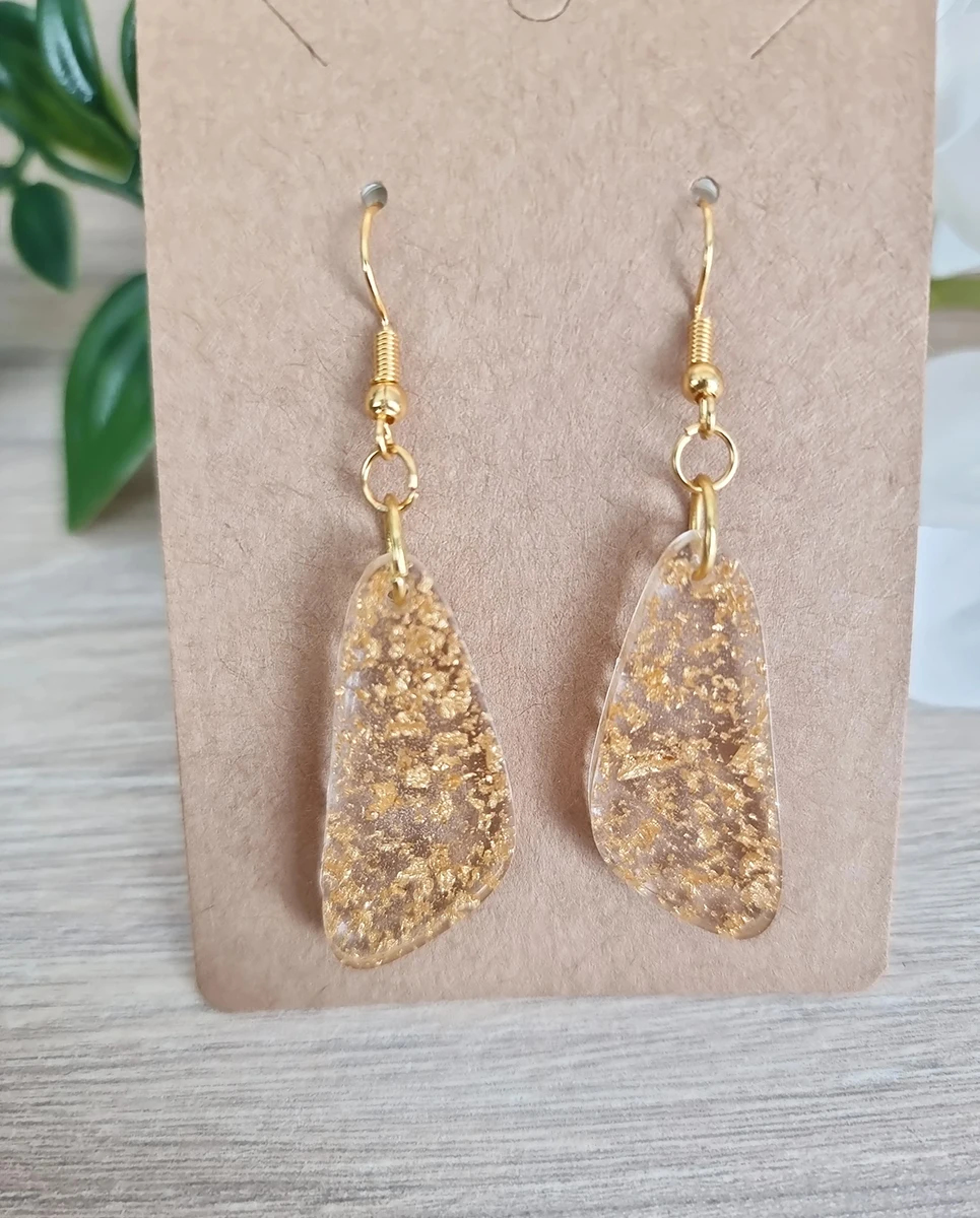 Gold Flake Jewellery nz