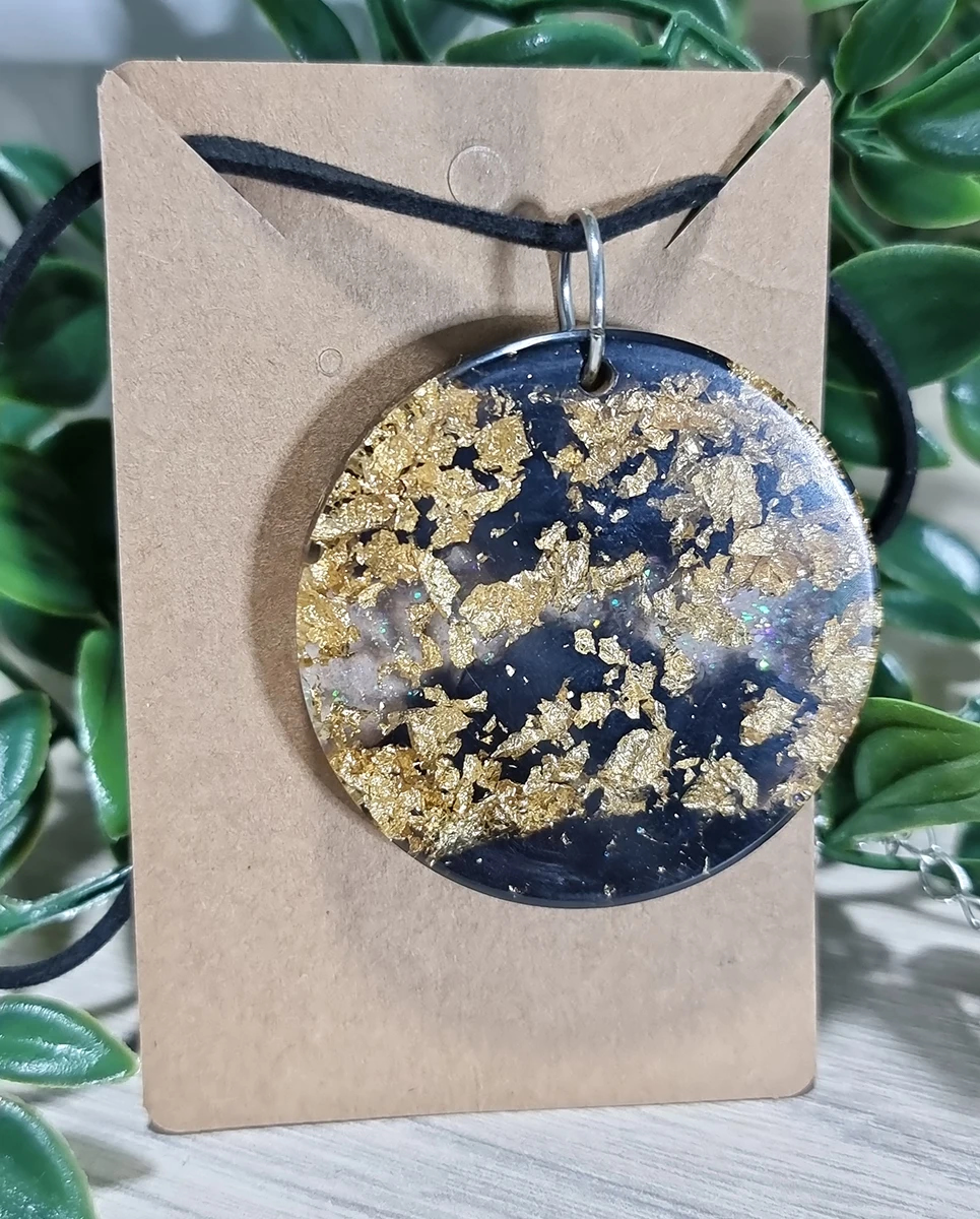 Gold Flake Jewellery 1