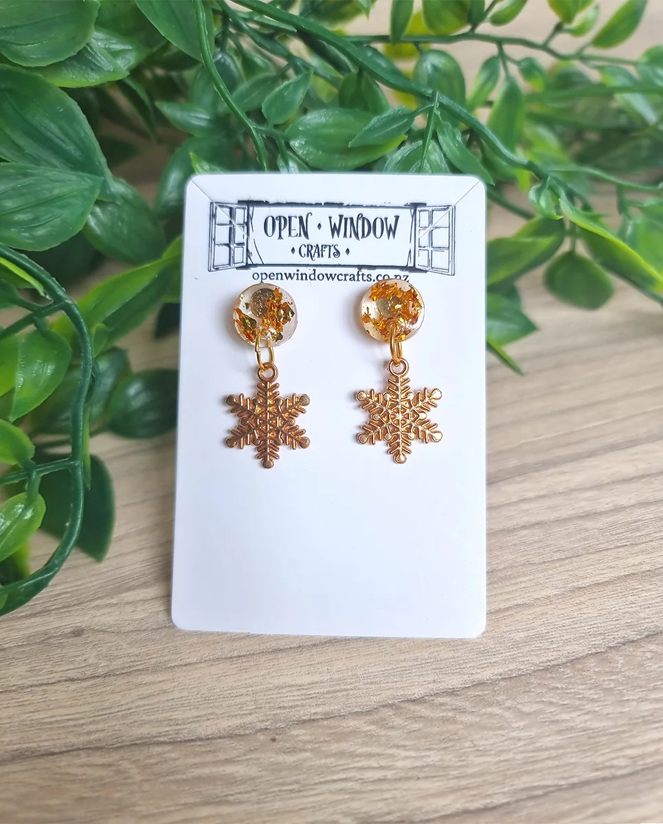 gold flake jewellery Necklace handmade jewellery